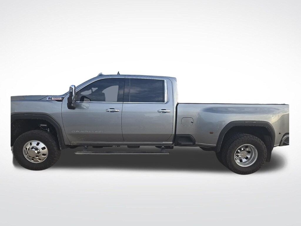 Used 2025 GMC Sierra 3500 HD Denali Truck Crew Cab