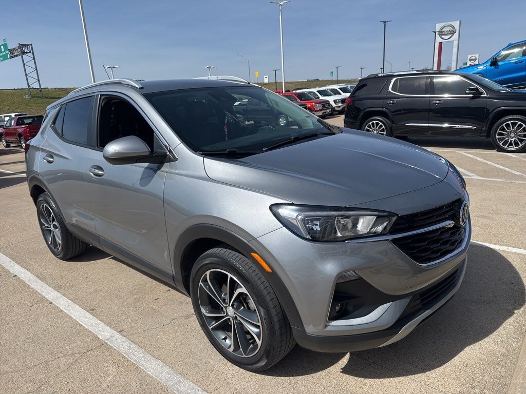 Used 2023 Buick Encore GX Select SUV