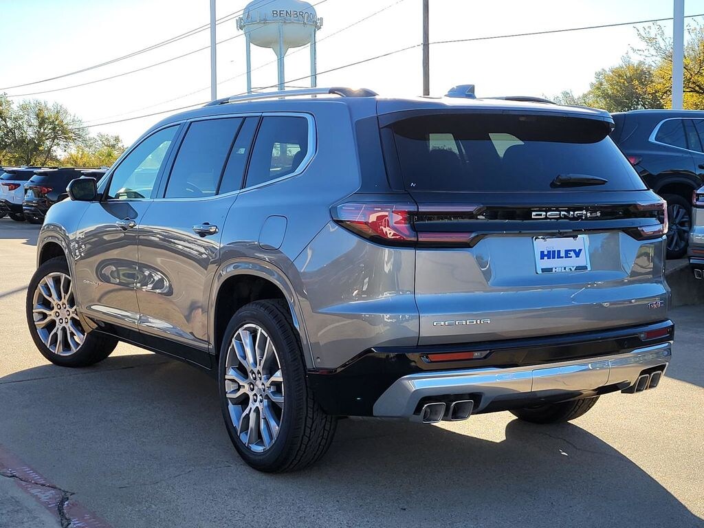 New 2026 GMC Acadia Denali SUV