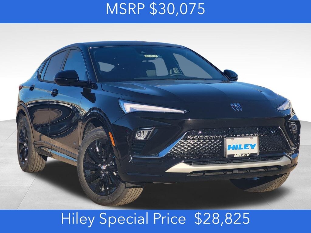 New 2026 Buick Envista Sport Touring SUV