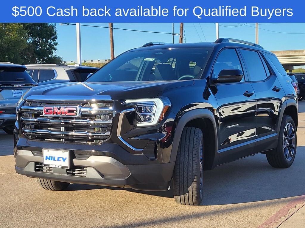 New 2026 GMC Terrain Elevation SUV
