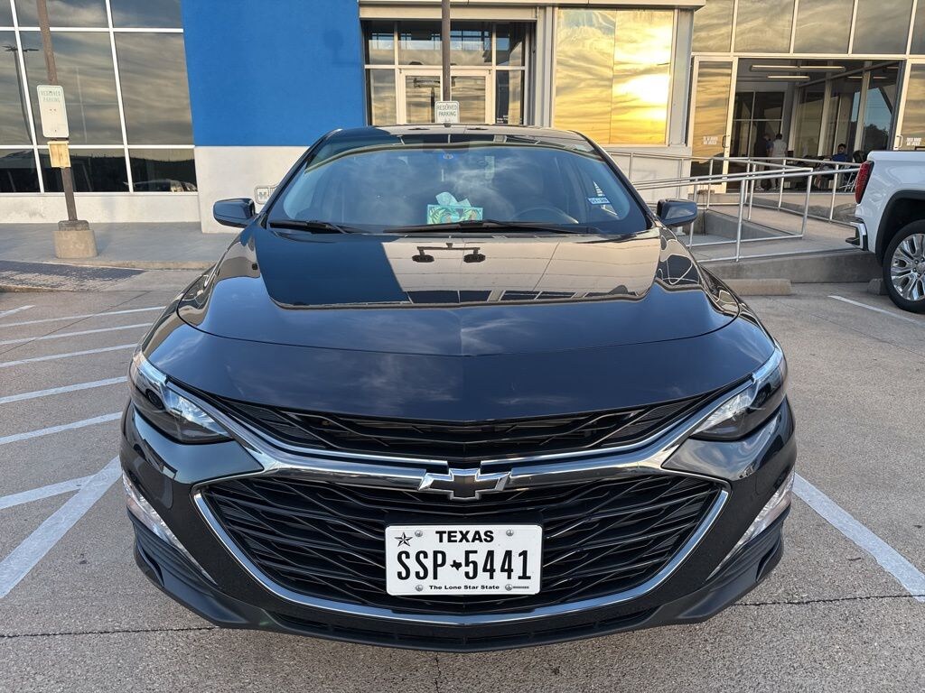 Used 2023 Chevrolet Malibu 1LT Sedan