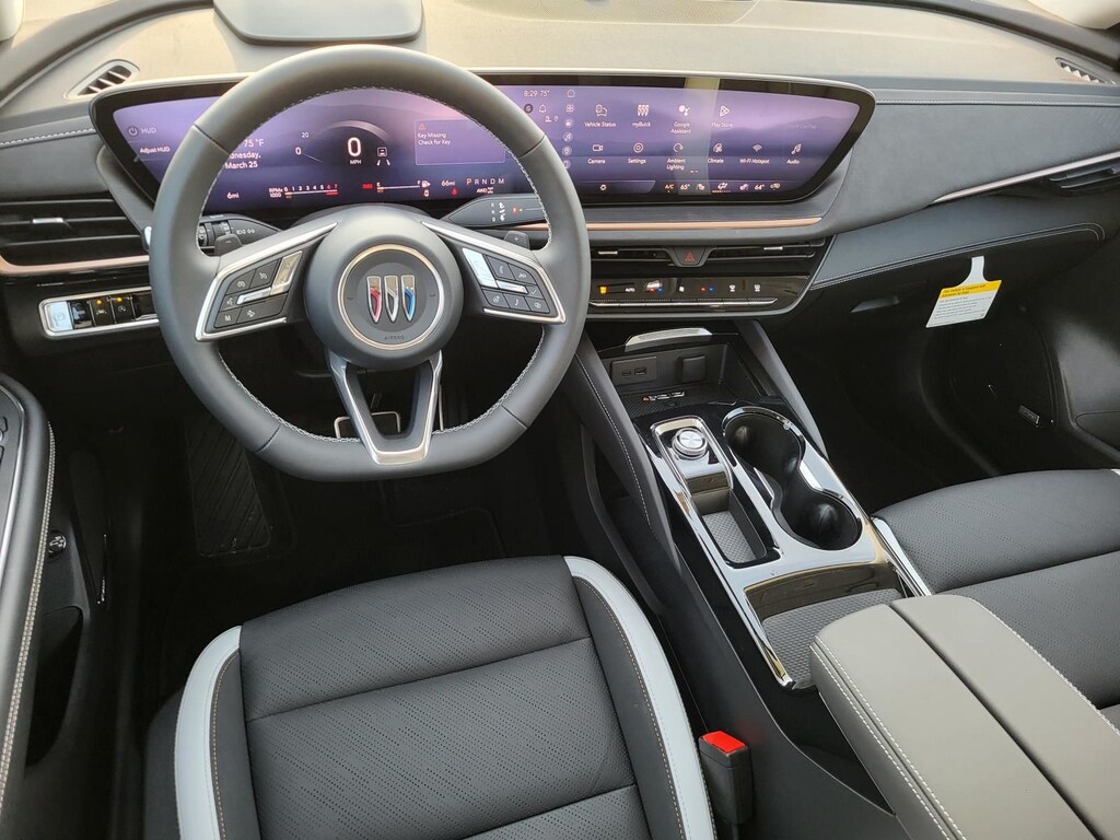 New 2026 Buick Envision Sport Touring SUV