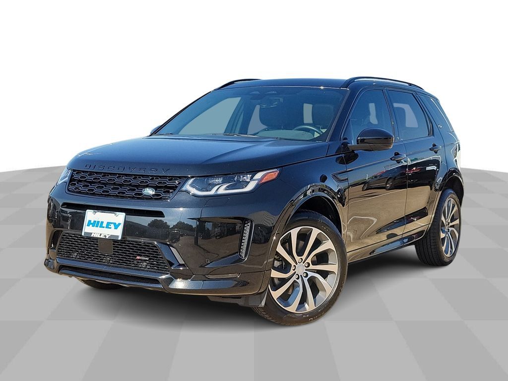 2023 Land Rover Discovery Sport