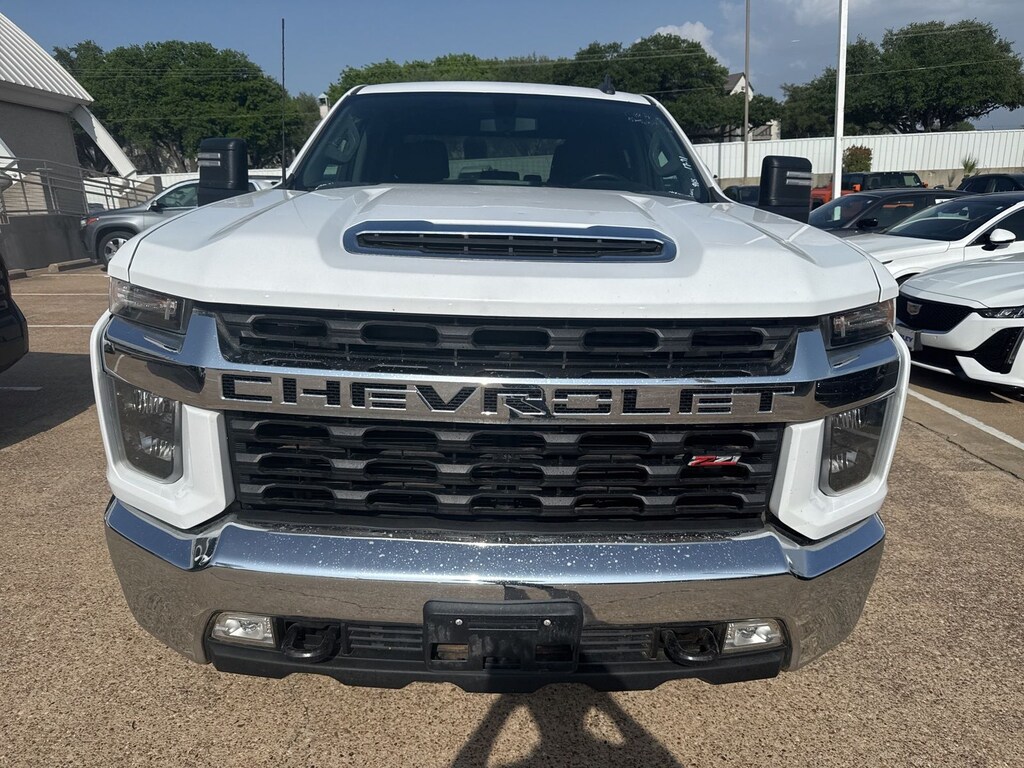 Used 2022 Chevrolet Silverado 2500 HD LT Truck Crew Cab