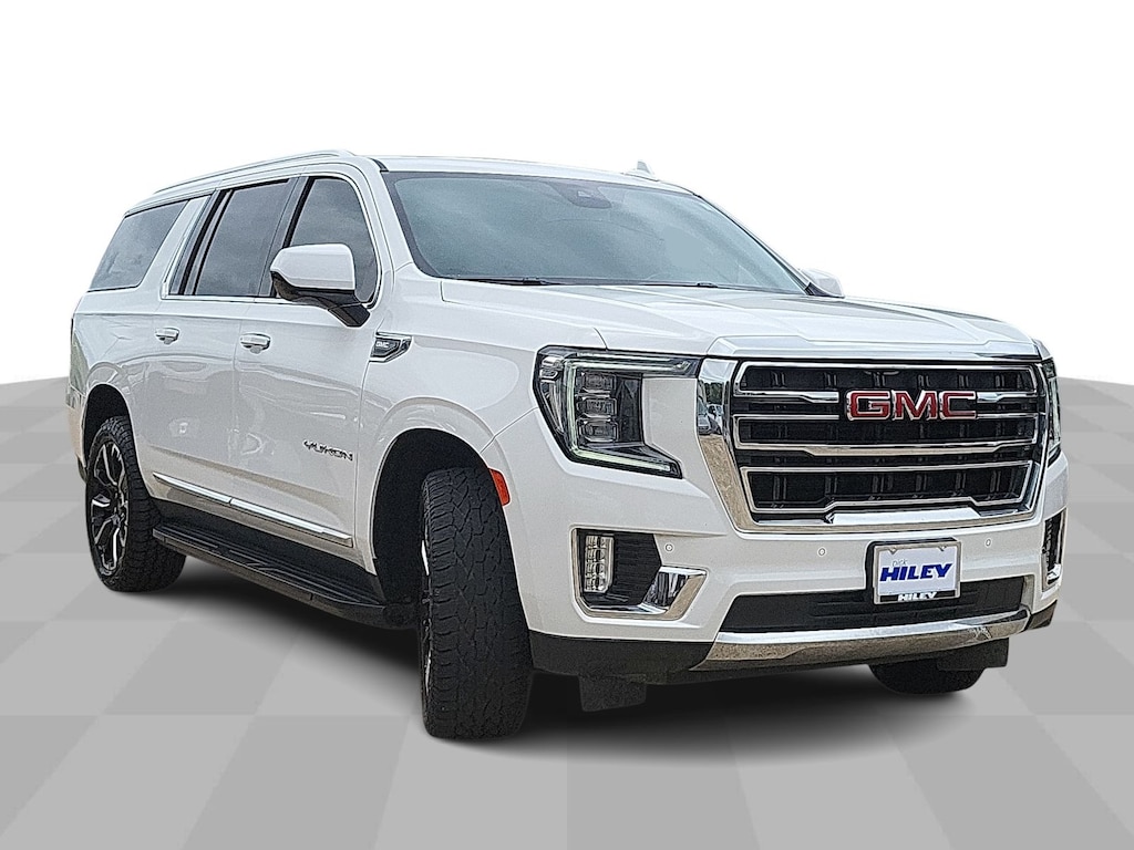 Certified 2023 GMC Yukon XL SLT SUV