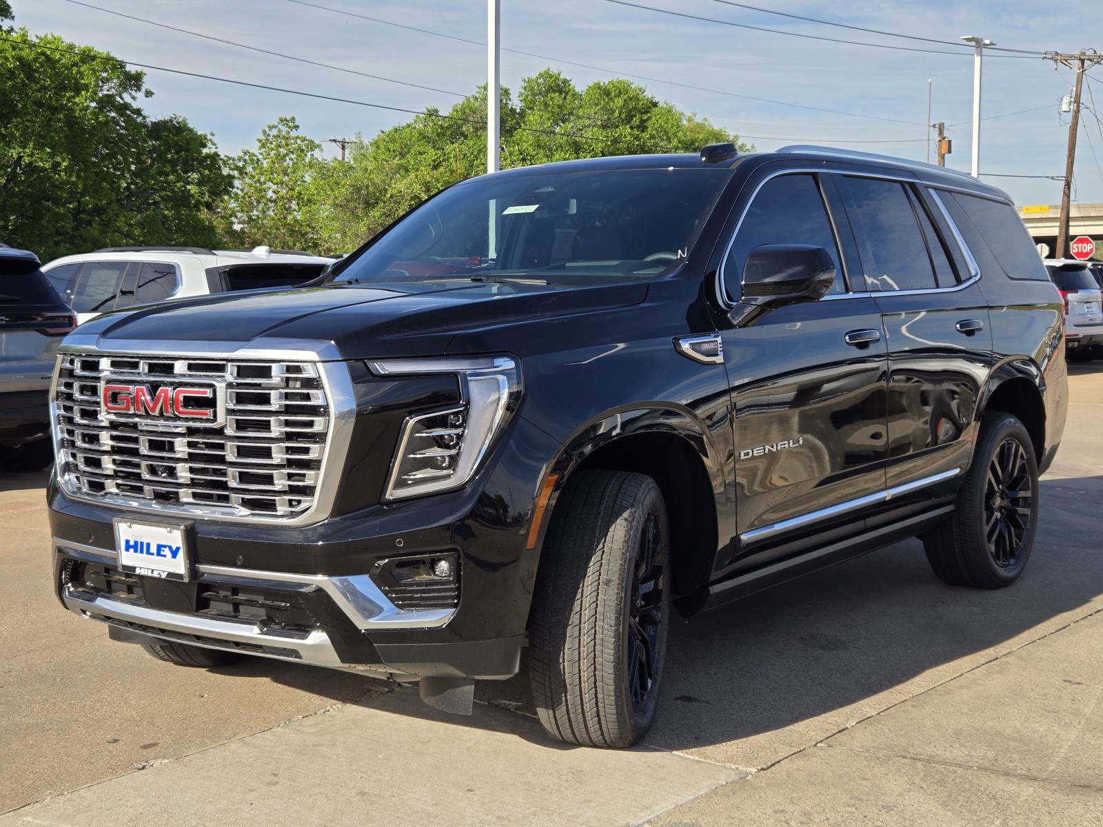 New 2026 GMC Yukon Denali SUV