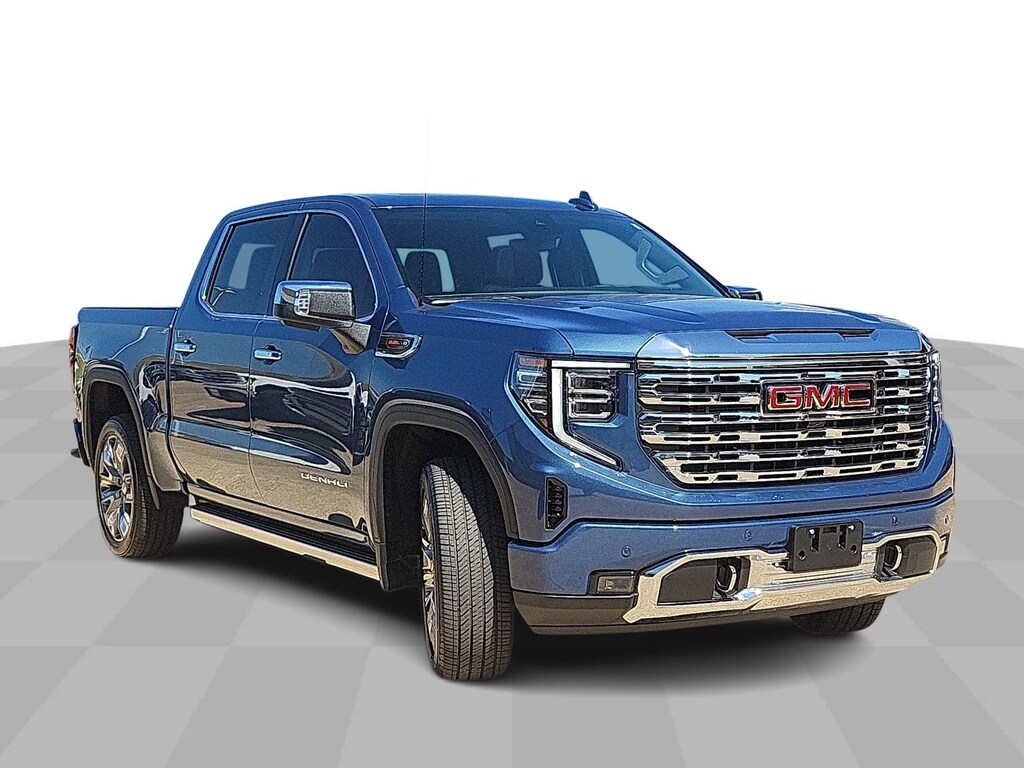 Certified 2026 GMC Sierra 1500 Denali Truck Crew Cab