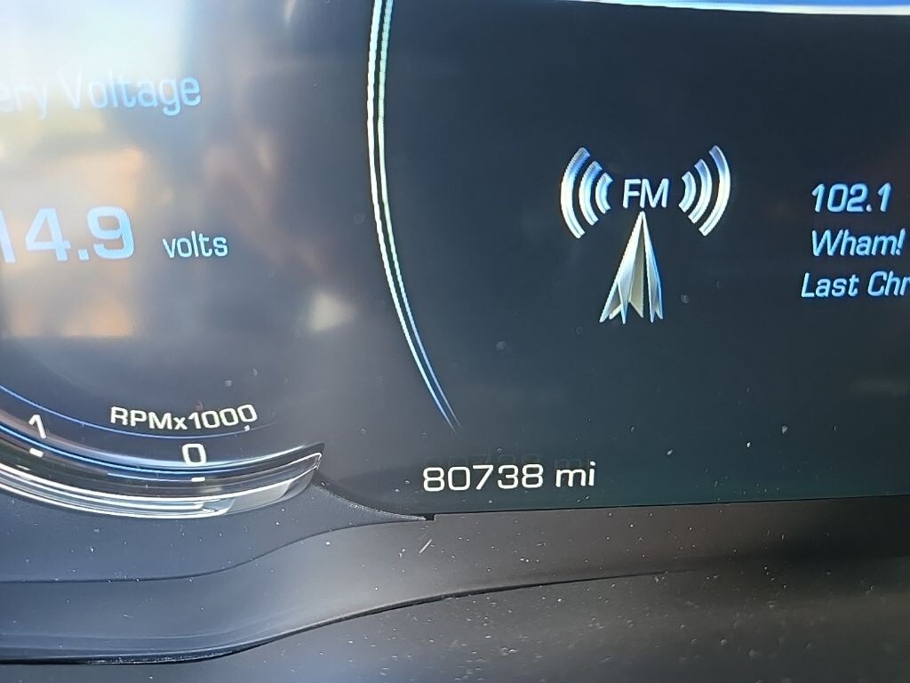 Used 2018 CADILLAC Escalade Premium Luxury SUV