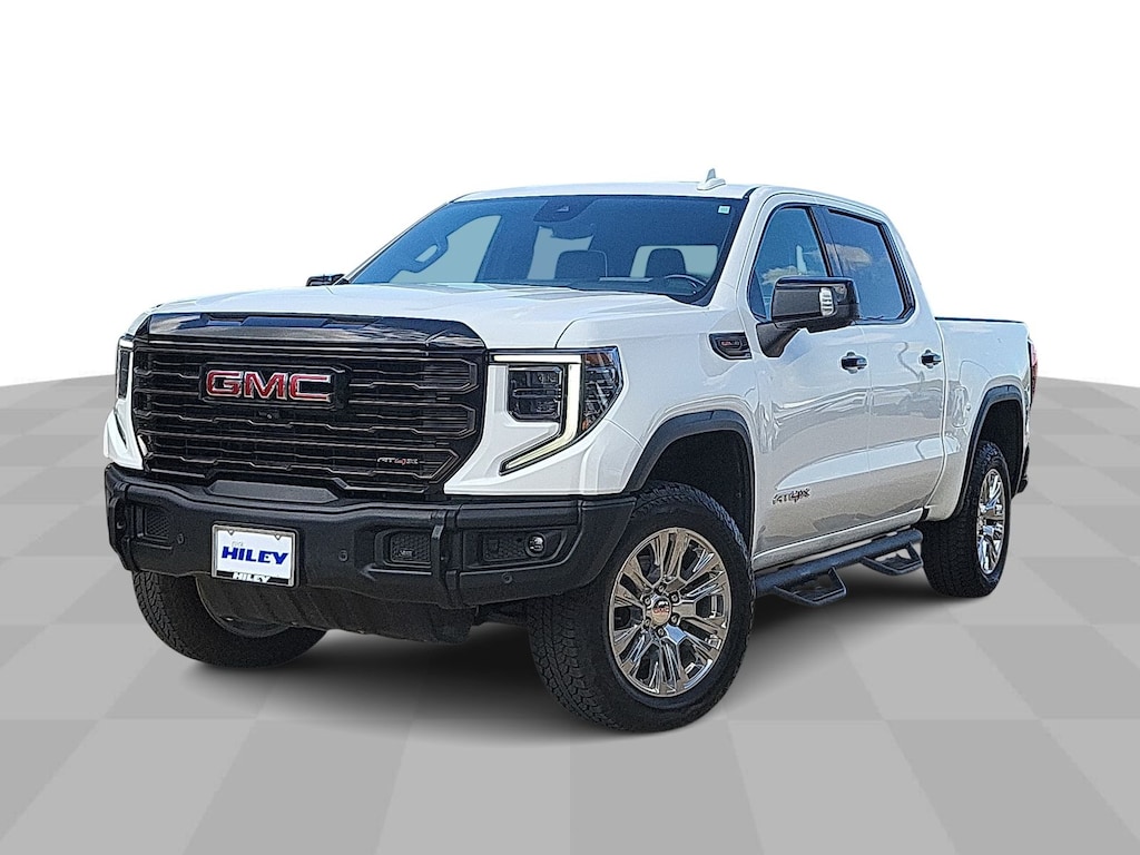 Used 2023 GMC Sierra 1500 AT4X Truck Crew Cab