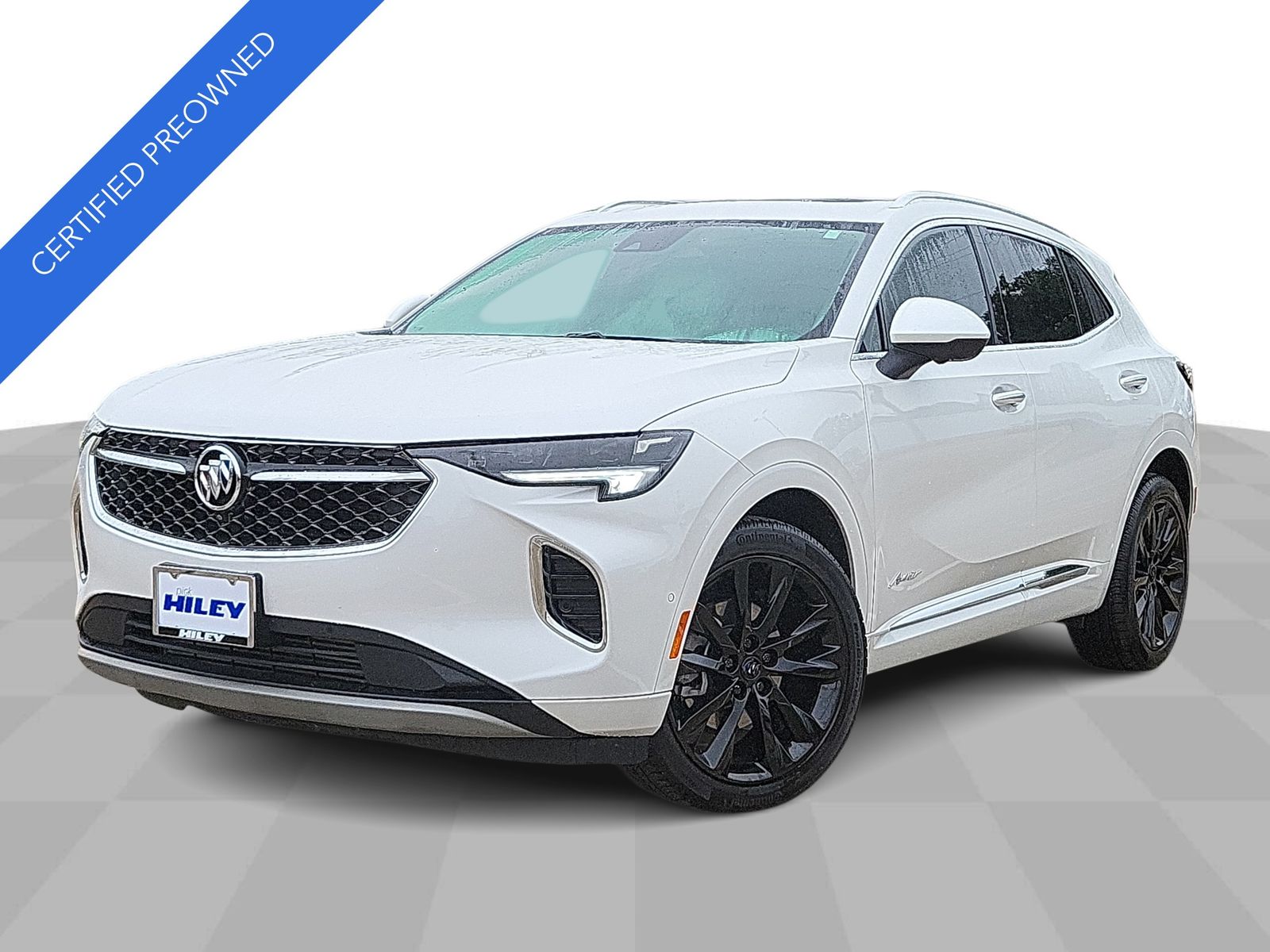 2023 Buick Envision Avenir AWD's photo
