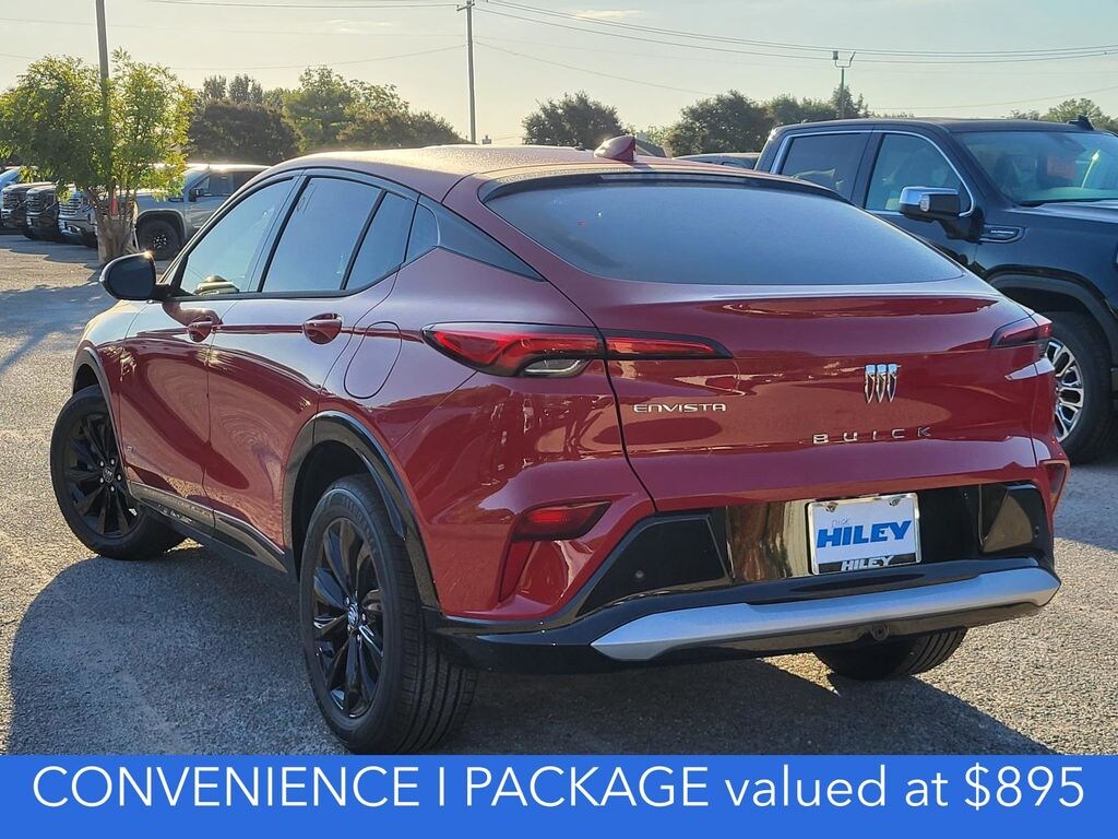 New 2026 Buick Envista Sport Touring SUV