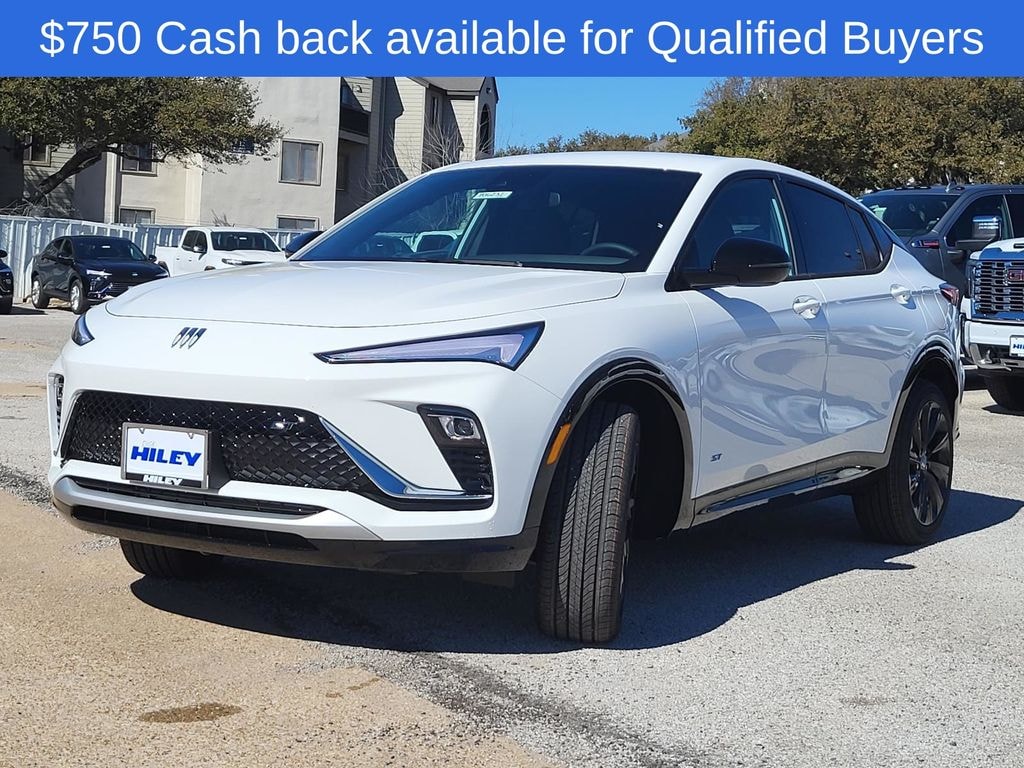 New 2026 Buick Envista Sport Touring SUV