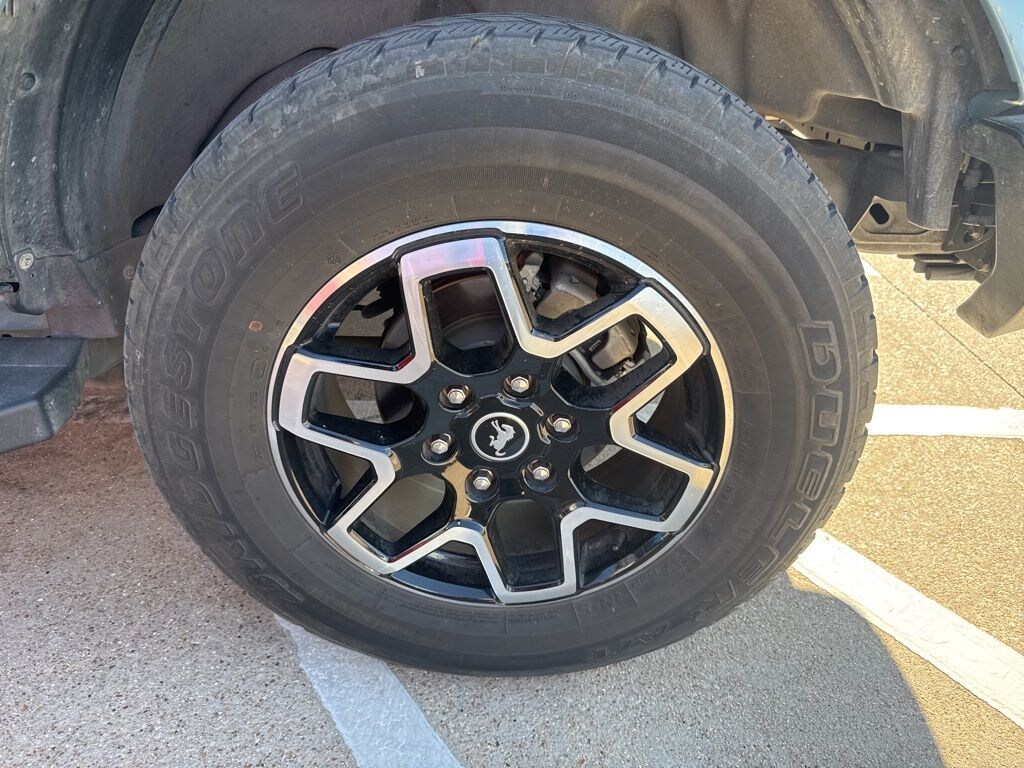 Used 2023 Ford Bronco SUV