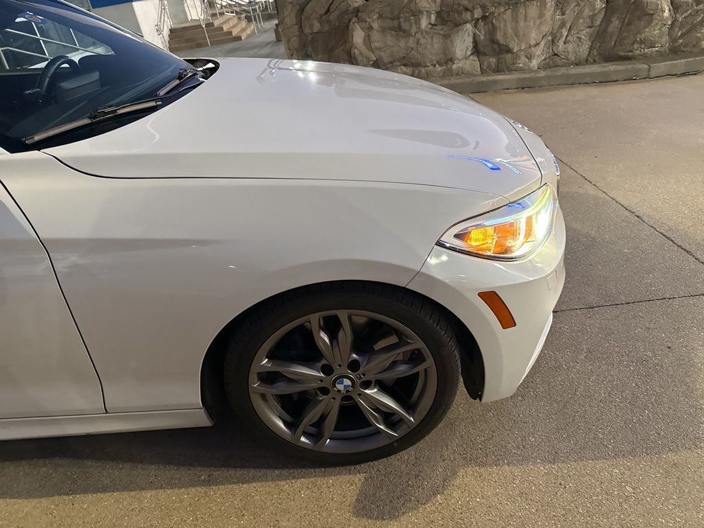 2015 Bmw M235i xDrive photo 4