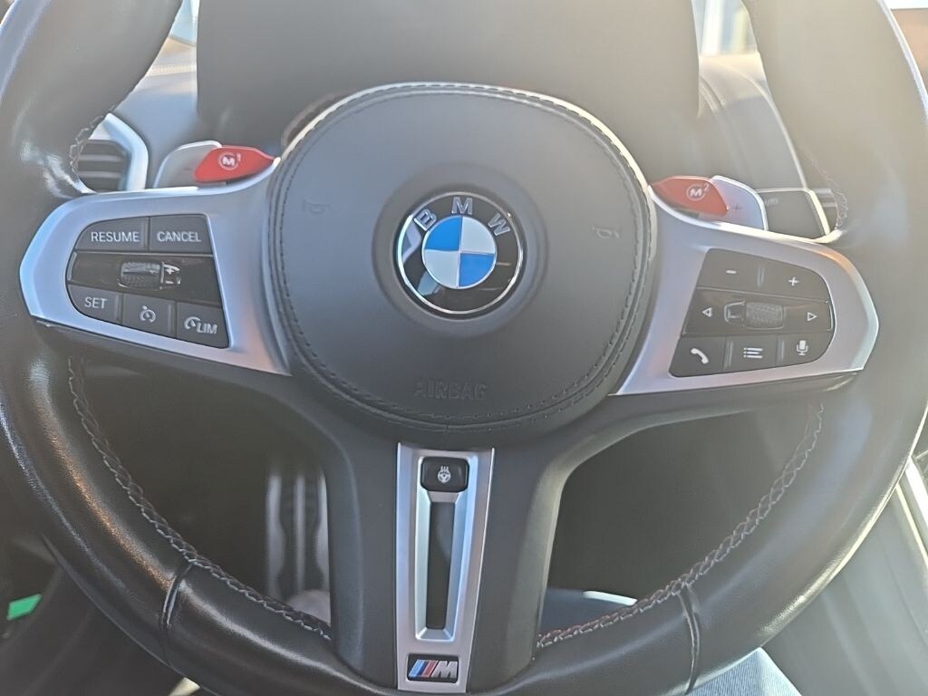 Used 2021 BMW M8 Gran Coupe
