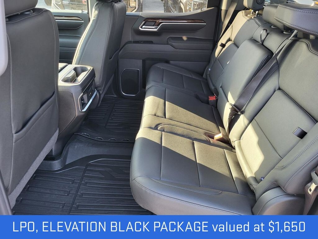 New 2026 GMC Sierra 1500 Elevation w/3SB Truck Crew Cab