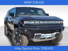 2025 GMC HUMMER EV SUV 3X SUV