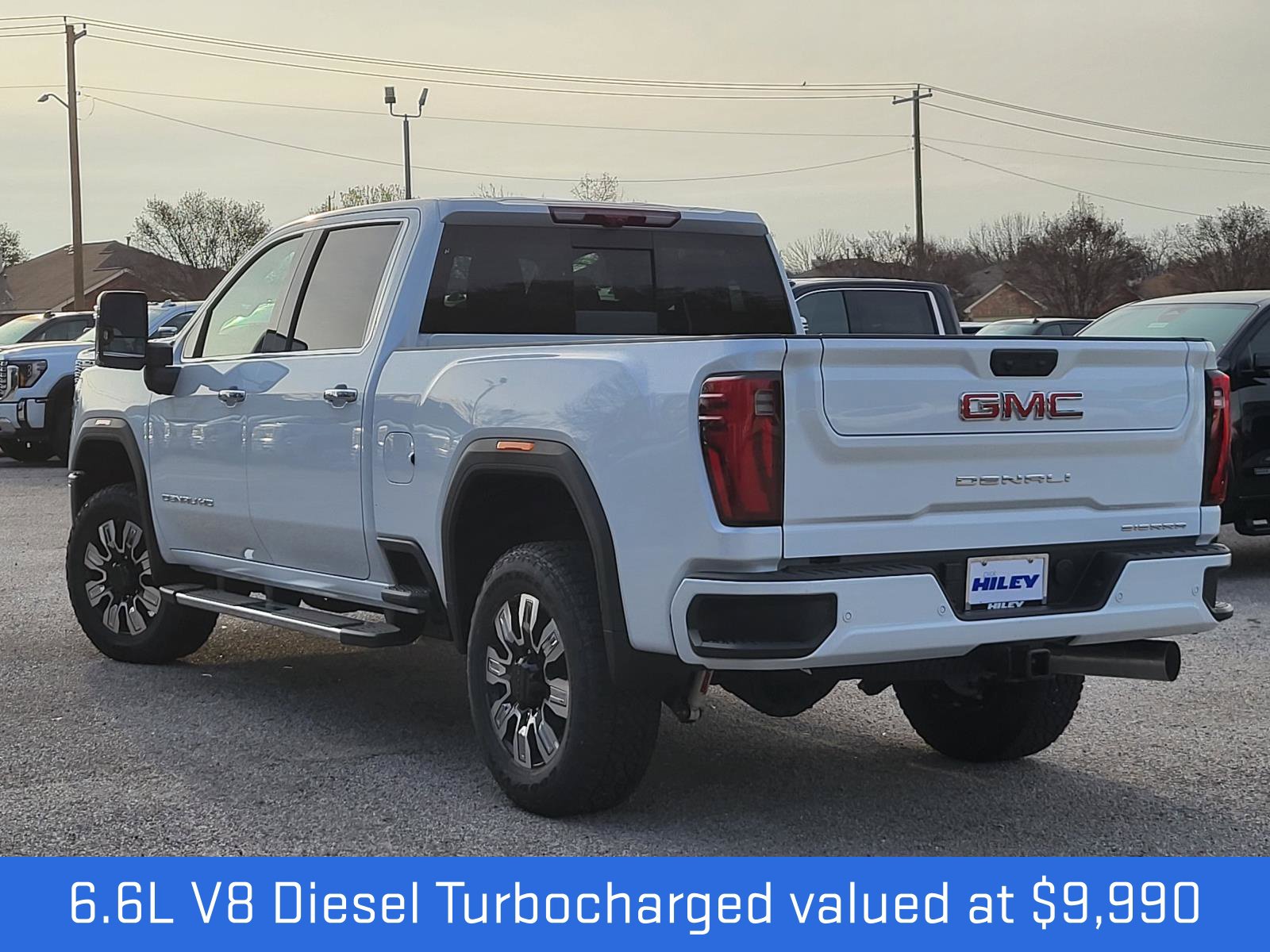 New 2026 GMC Sierra 2500 HD Denali Truck Crew Cab