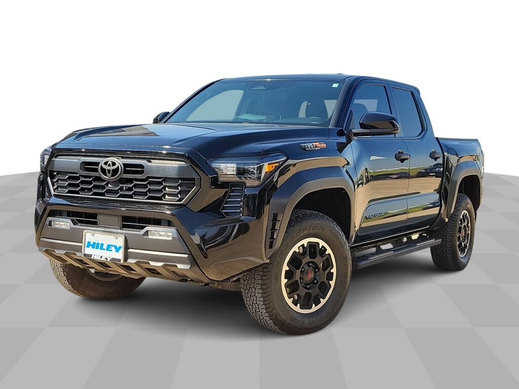 Used 2024 Toyota Tacoma Truck Double Cab