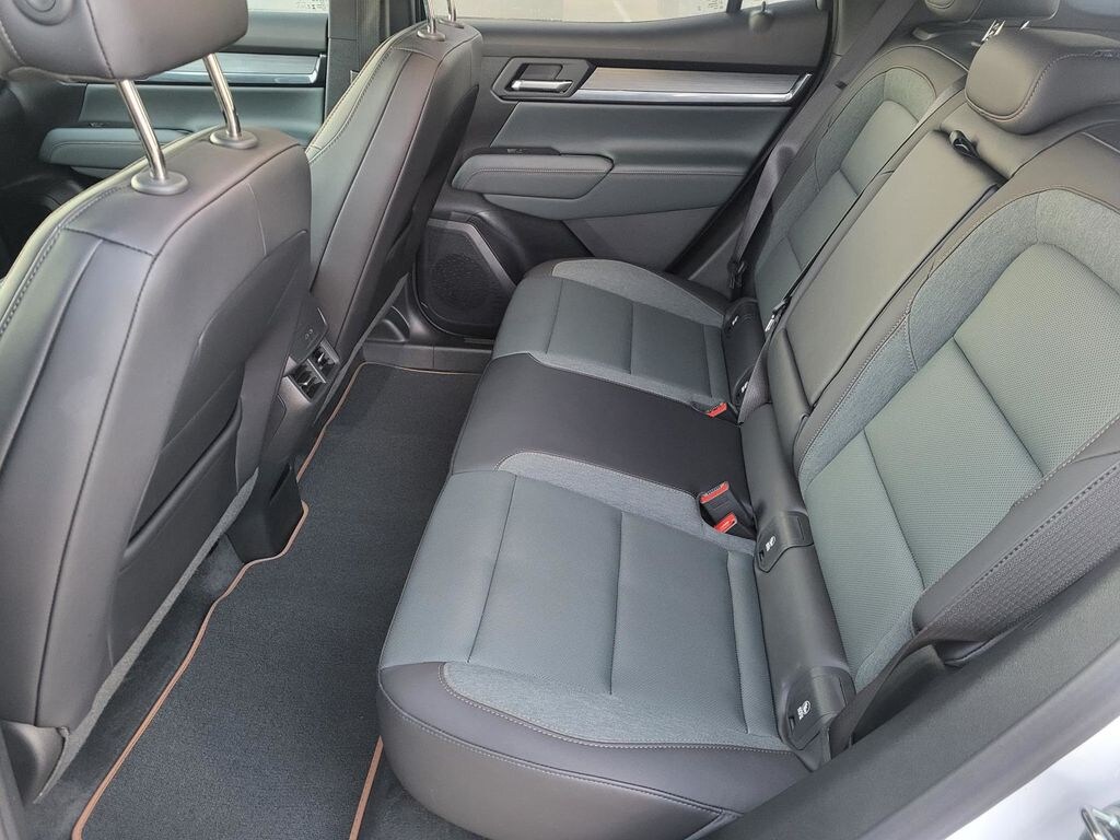 New 2026 GMC Terrain AT4 SUV