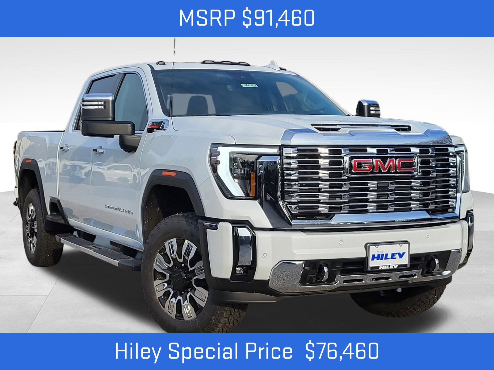 New 2026 GMC Sierra 2500 HD Denali Truck Crew Cab