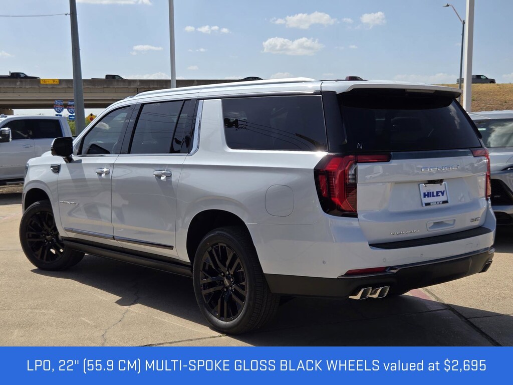 New 2026 GMC Yukon XL Denali Ultimate SUV