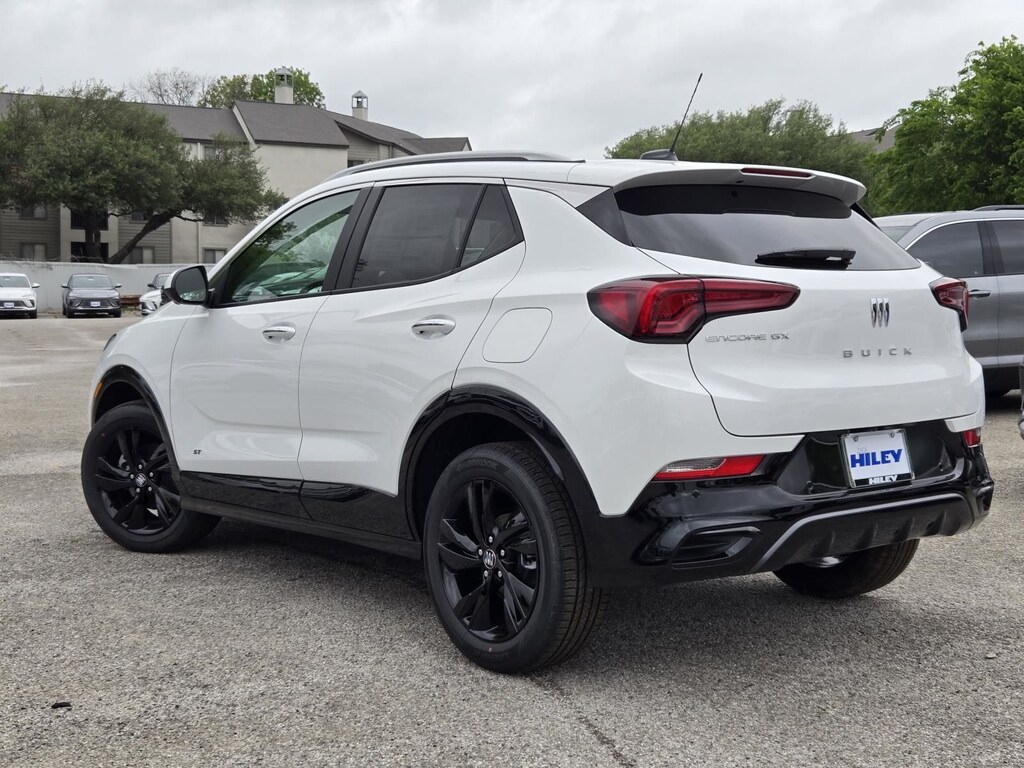 New 2026 Buick Encore GX Sport Touring SUV