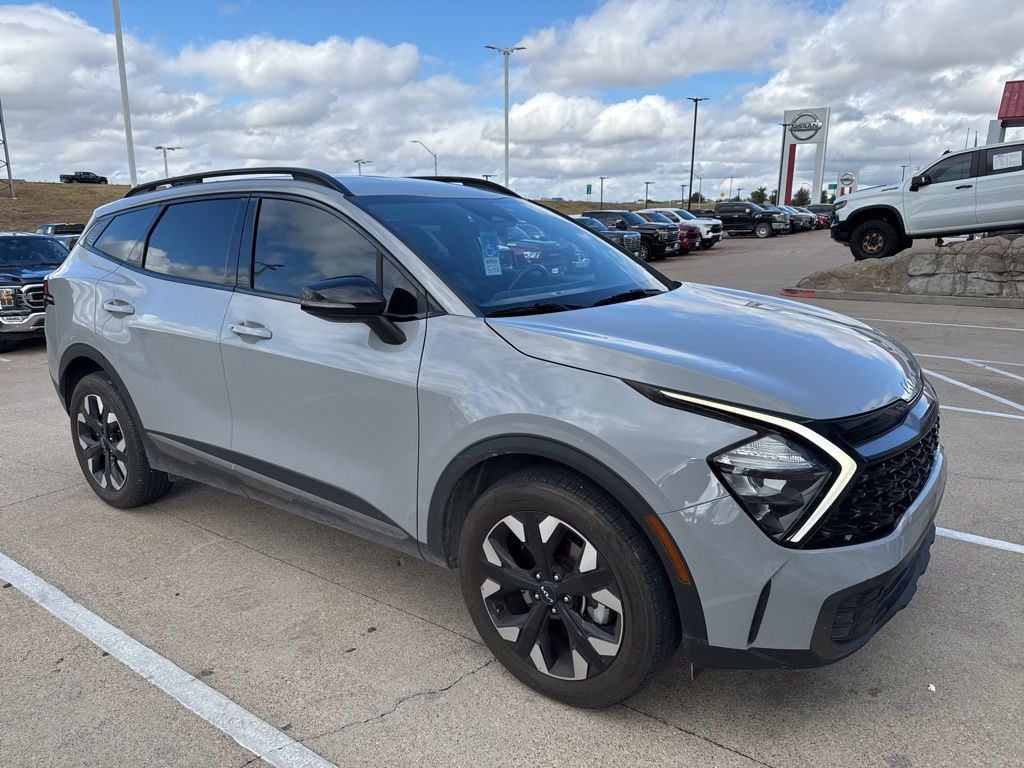 Used 2023 Kia Sportage X-Line SUV
