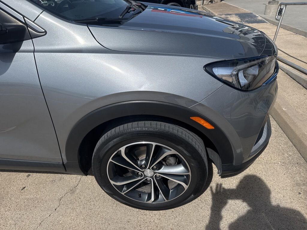 Used 2023 Buick Encore GX Select SUV