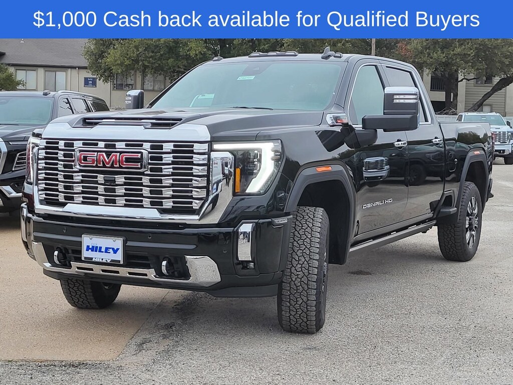 New 2026 GMC Sierra 2500 HD Denali Truck Crew Cab