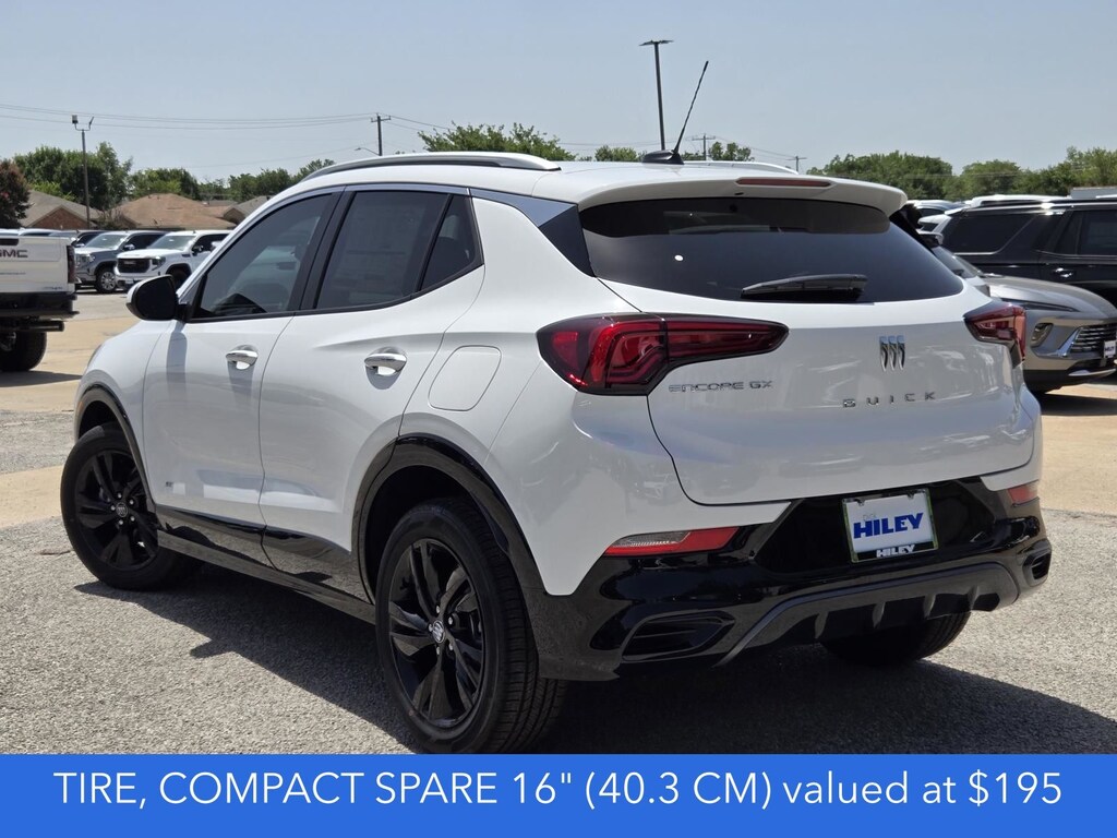 New 2026 Buick Encore GX Sport Touring SUV