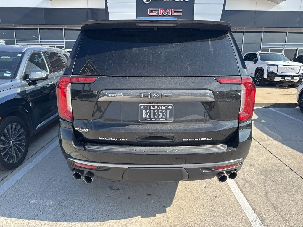 Used 2023 GMC Yukon XL Denali Ultimate SUV