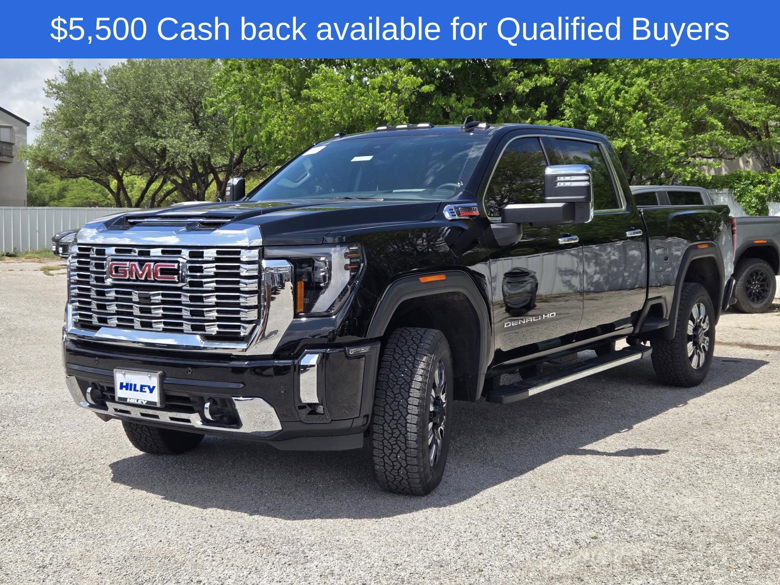 New 2026 GMC Sierra 2500 HD Denali Truck Crew Cab