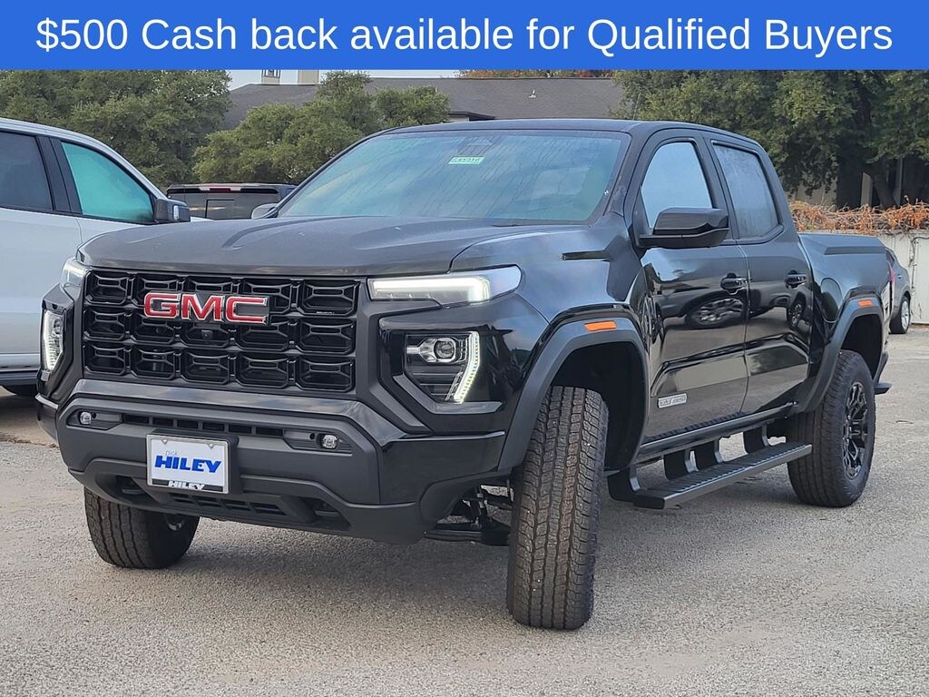 New 2026 GMC Canyon Elevation Truck Crew Cab