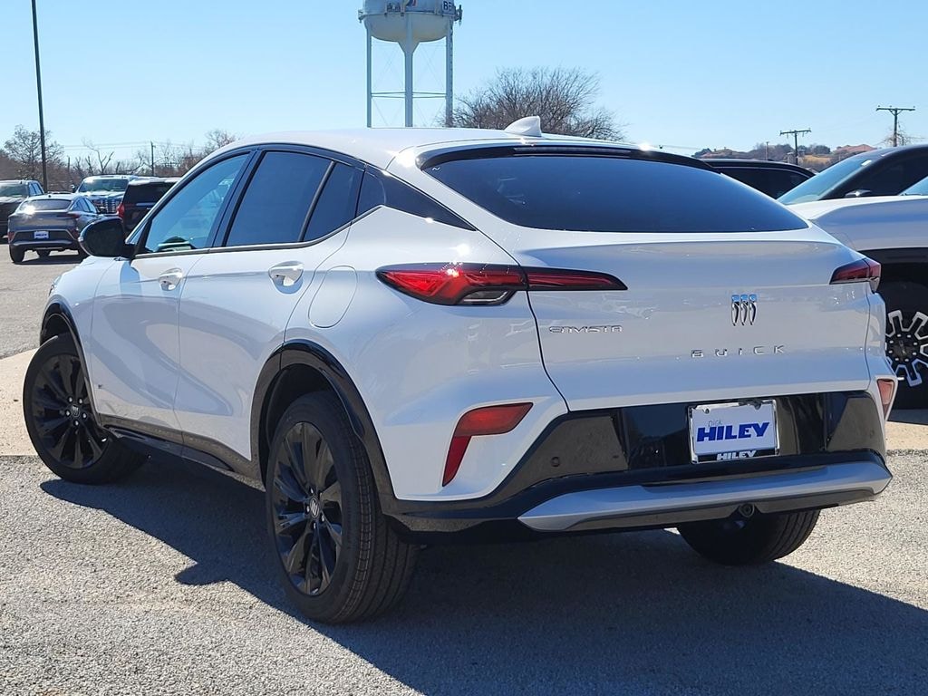 New 2026 Buick Envista Sport Touring SUV