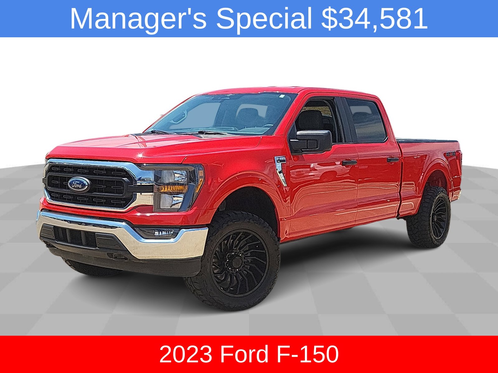  Ford F-150