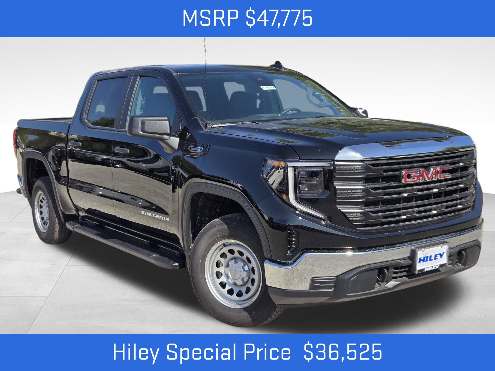 New 2026 GMC Sierra 1500 Pro Truck Crew Cab