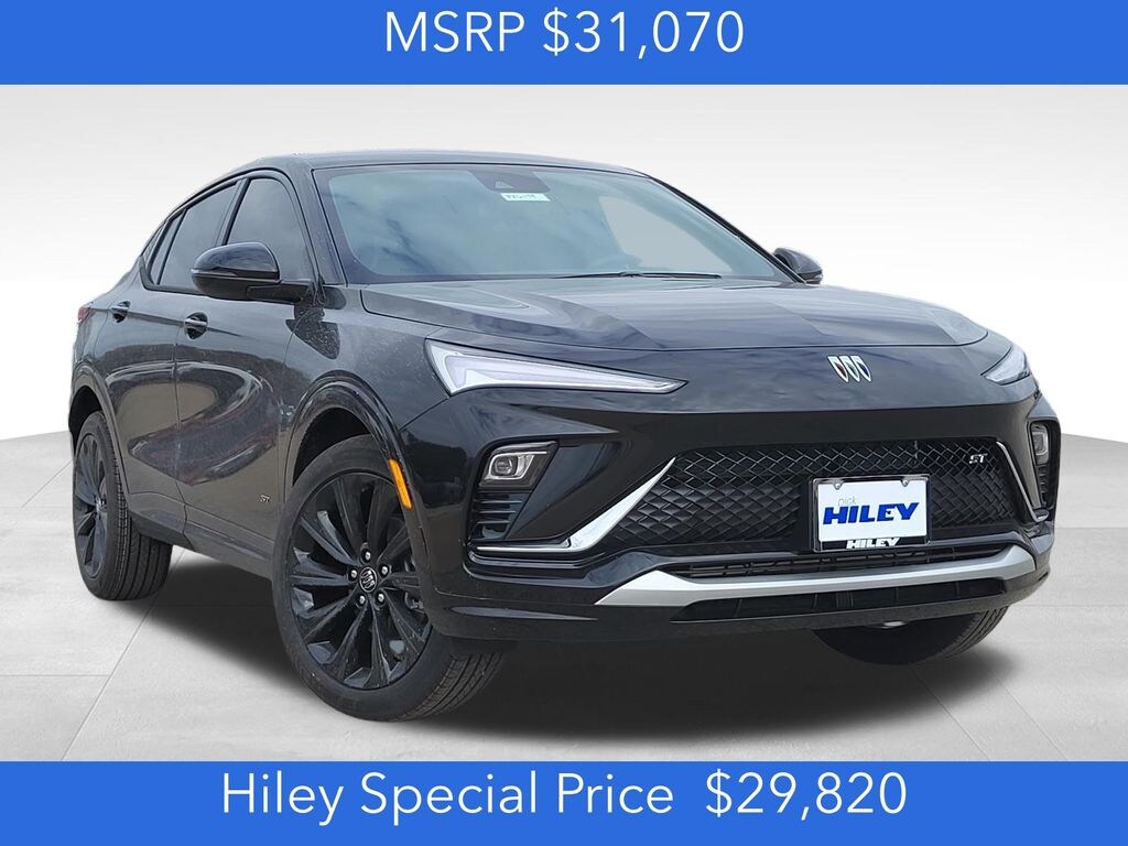 New 2026 Buick Envista Sport Touring SUV