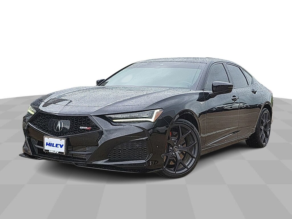 Certified 2023 Acura TLX Type S w/Performance Tire Sedan