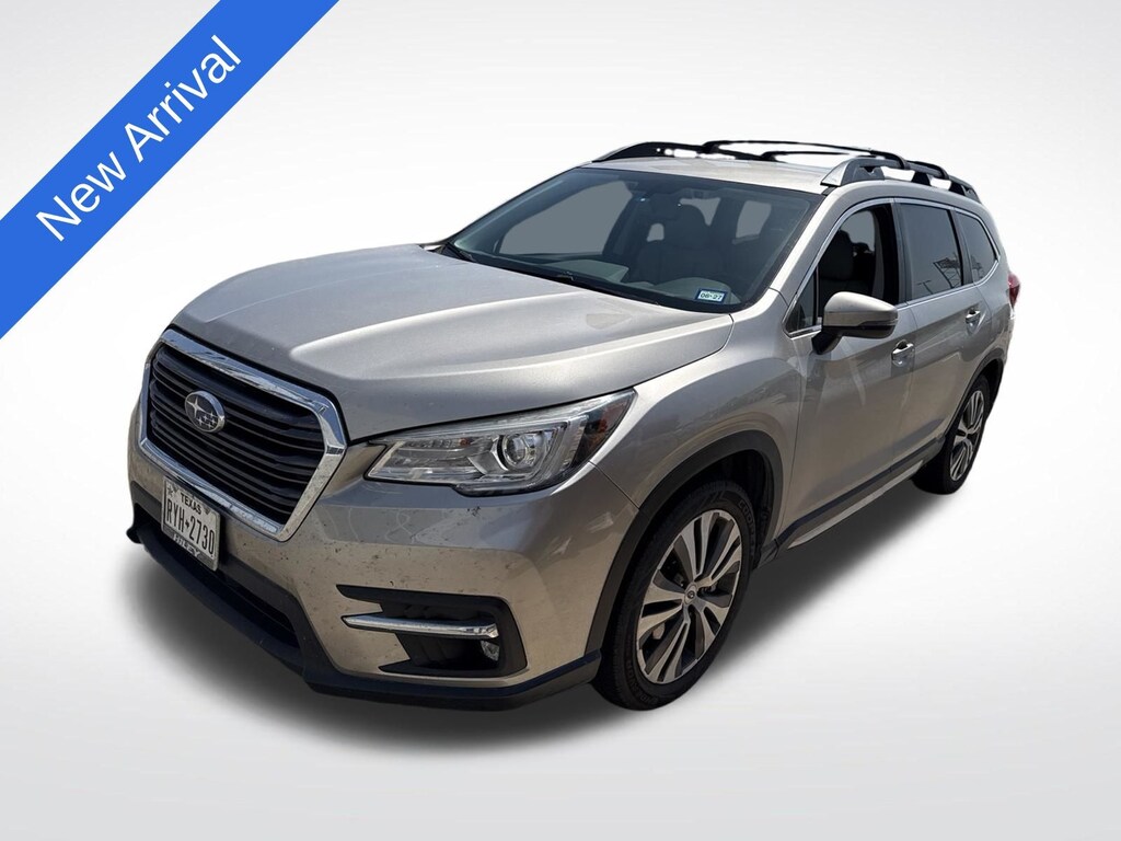 Used 2020 Subaru Ascent Limited 7-Passenger SUV
