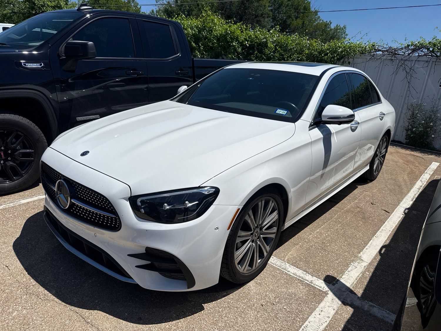 2021 Mercedes-Benz E-Class
