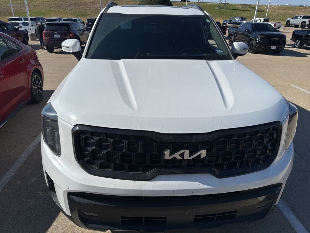 Used 2024 Kia Telluride SX-Prestige X-Line SUV