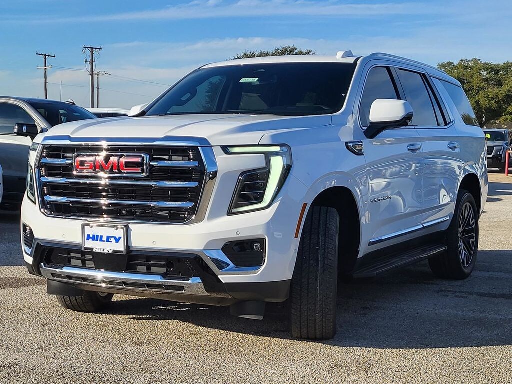 New 2026 GMC Yukon Elevation SUV