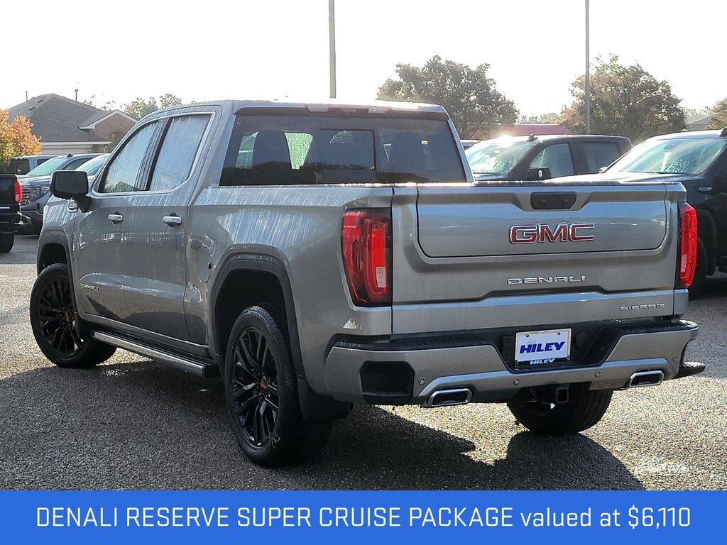 New 2026 GMC Sierra 1500 Denali Truck Crew Cab