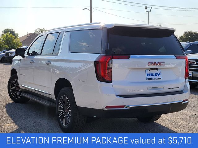 2026 Gmc Yukon XL photo 3