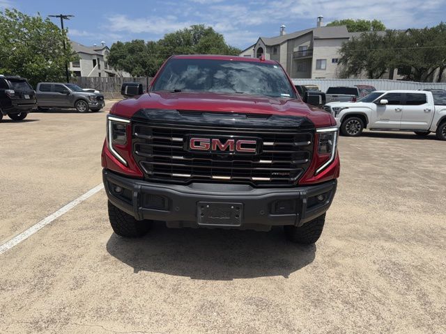 Used 2024 GMC Sierra 1500 AT4X with VIN 3GTUUFEL0RG220033 for sale in Arlington, TX