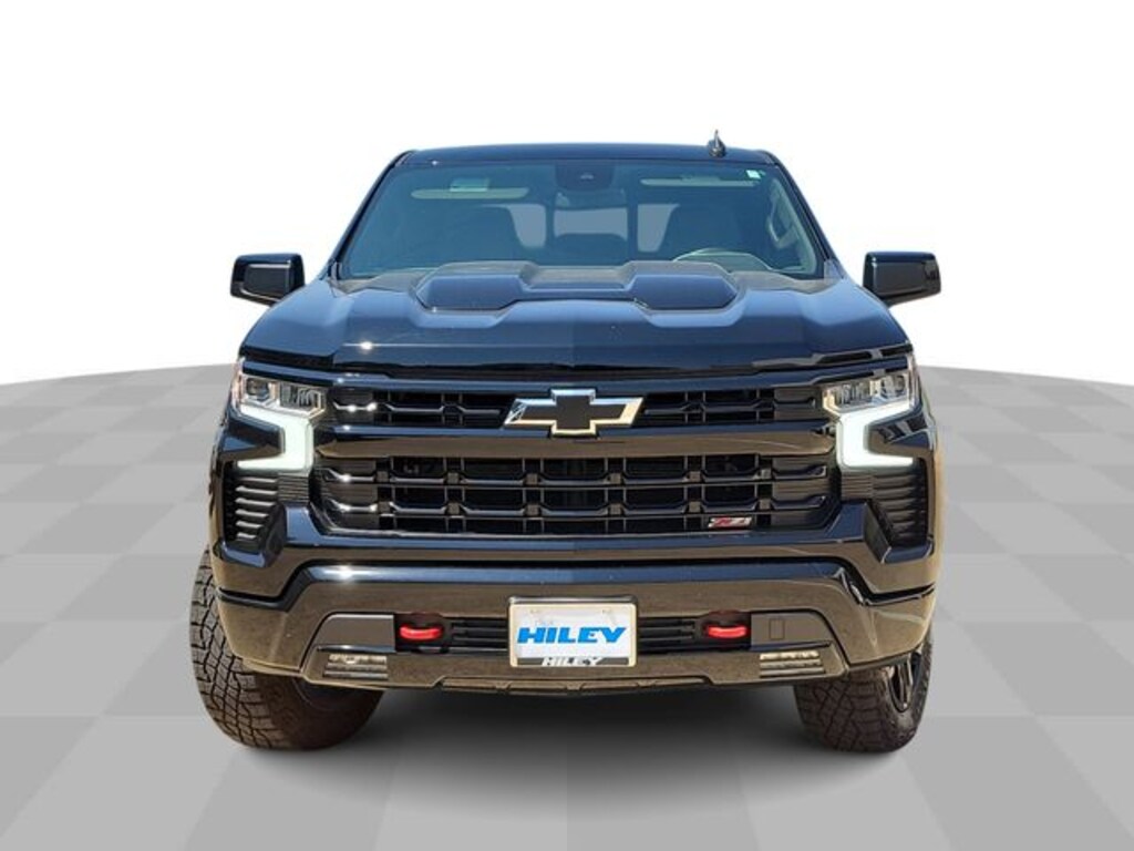 Certified 2022 Chevrolet Silverado 1500 LT Trail Boss Truck Crew Cab