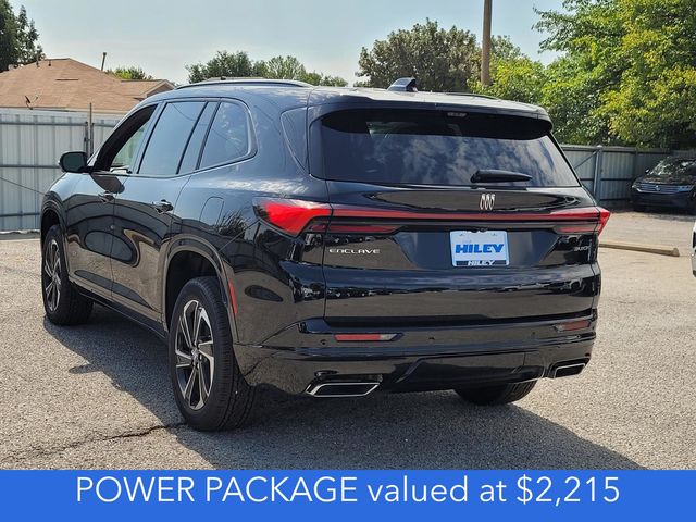 2026 Buick Enclave Sport Touring photo 3