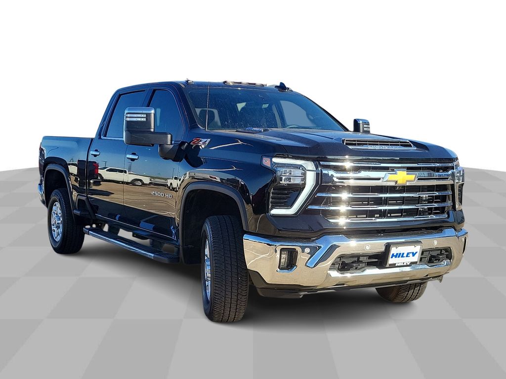 2024 Chevrolet Silverado 2500HD LTZ photo 2